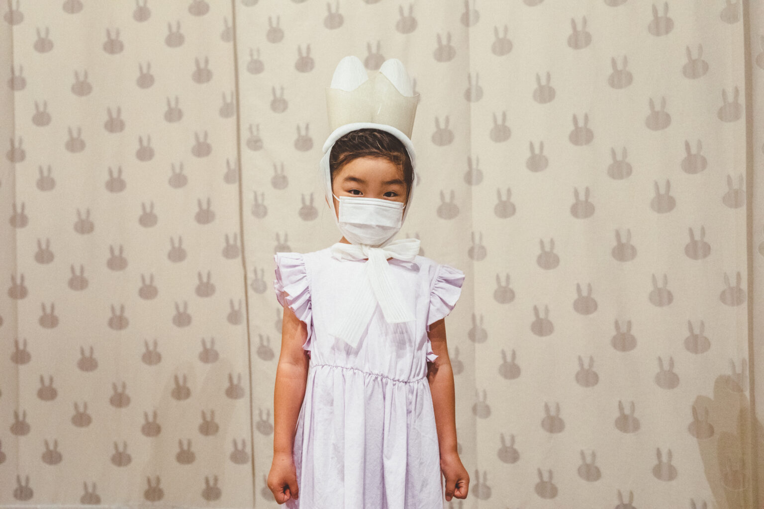 PLAY! インタビュー「ミッフィー展」特別展示参加アーティスト ①コスチュームクリエーター・イナドメハルヨさん