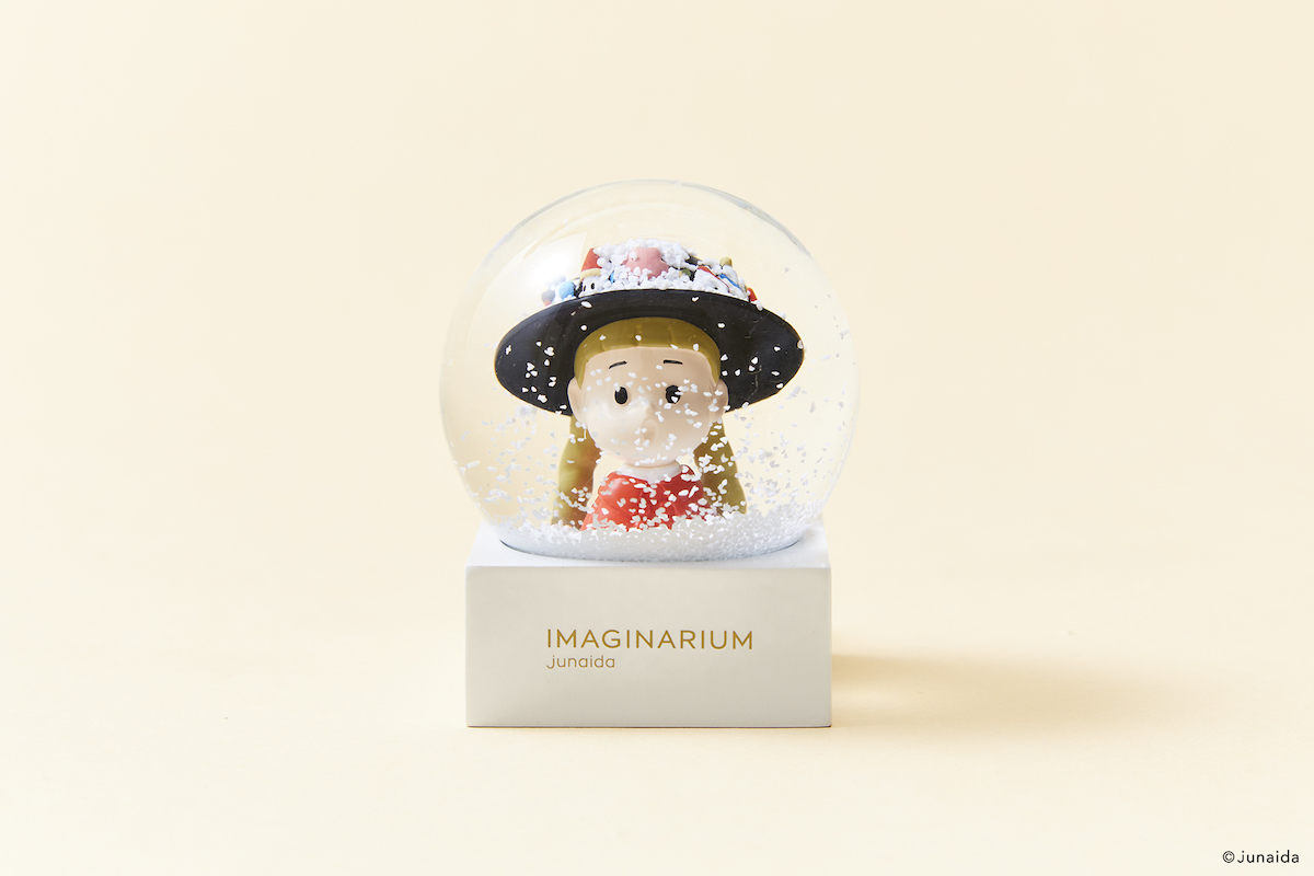 終了）junaida展「IMAGINARIUM」受注・予約販売グッズについて｜PLAY