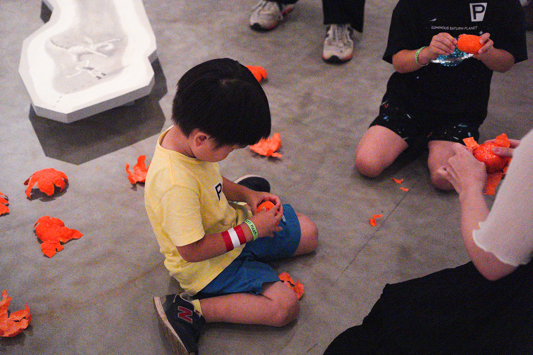 PARK｜PLAY! MUSEUMとPARK