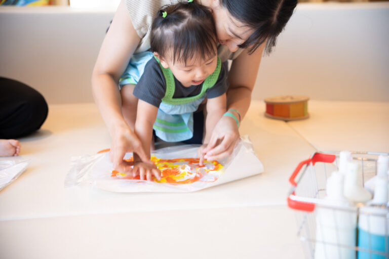 PLAY! PAPER! BABY!