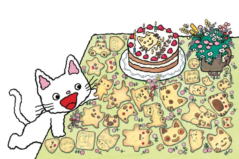 展覧会ツアー「美術館にいるノンタンにクッキーを届けに行こう」